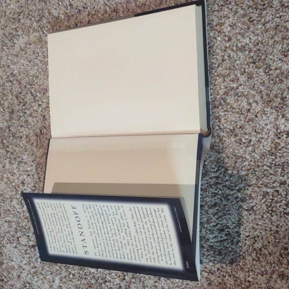 Standoff Book - Picture 3 of 4